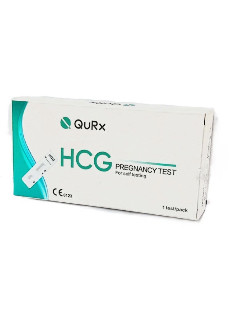 HCG Pregnancy Self Test Kit – Fast, Accurate & Easy to Use - Image 4
